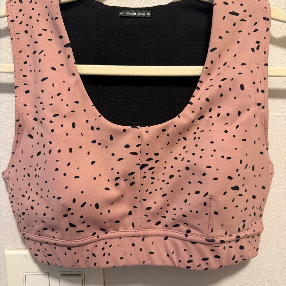 Oiselle Flyout Bra Size 6
